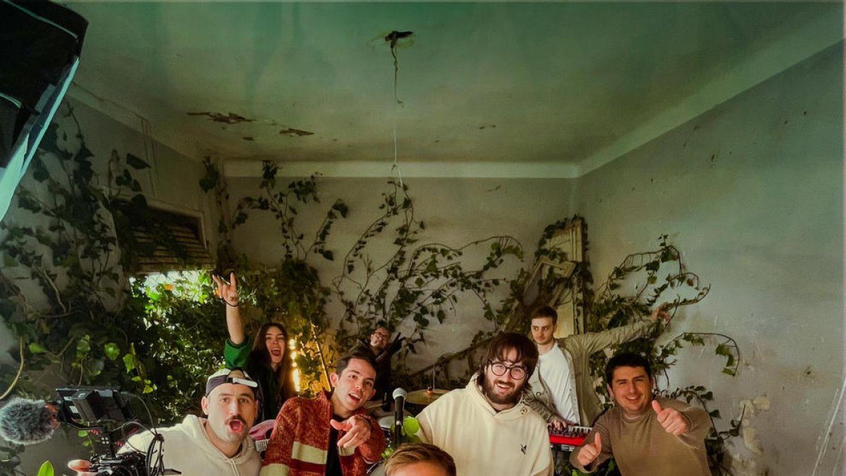 El grupo de Mollerussa Fauna participa en el concurso de bandas emergentes del FIB.