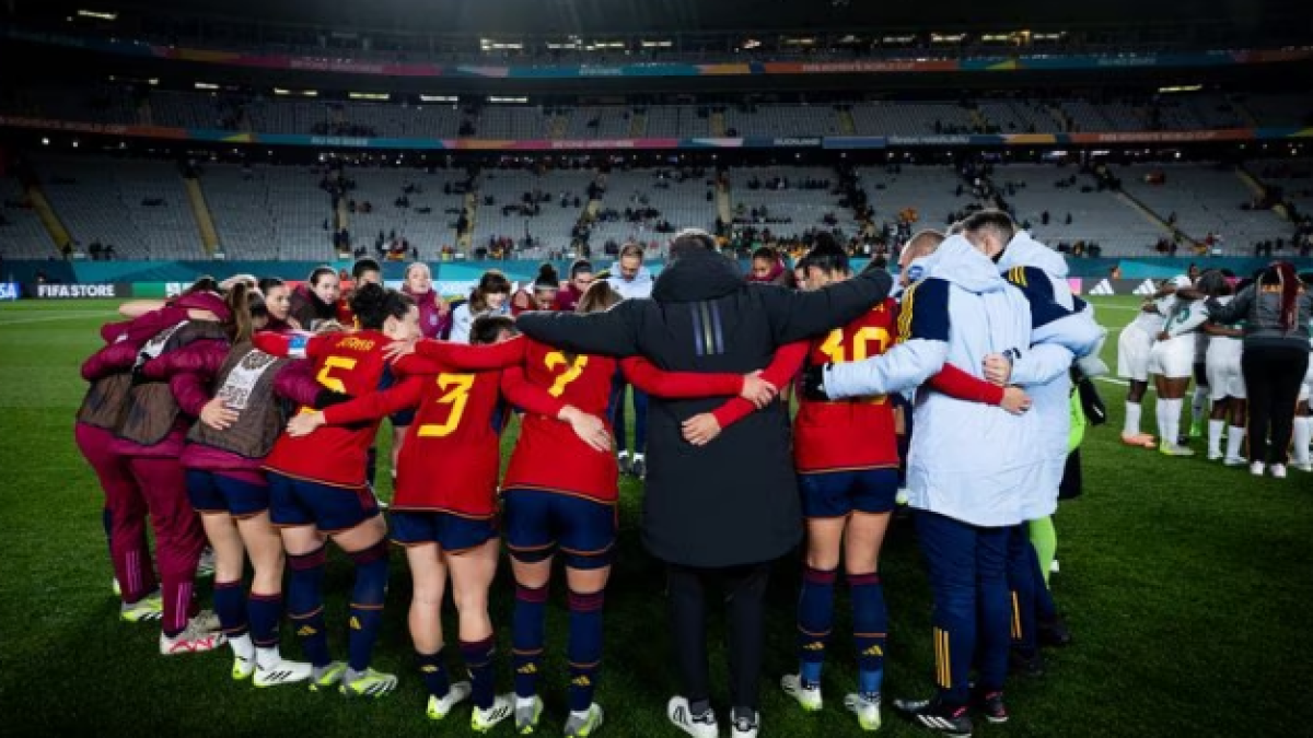 Los octavos de final, en La 1