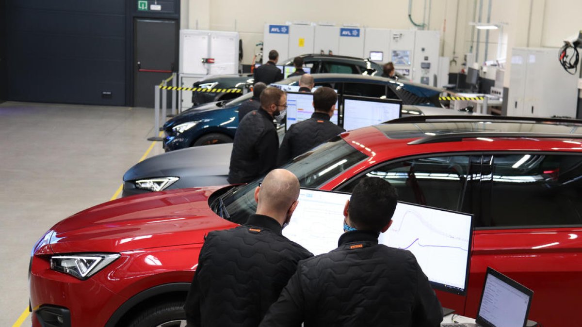 Las ventas se dispararon en Lleida, Catalunya y en el Estado.