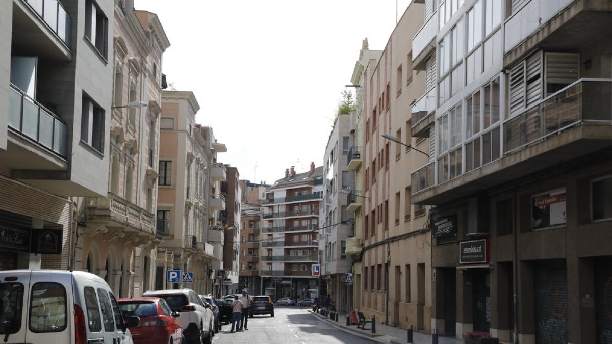 L’assalt es va produir al carrer Acadèmia.