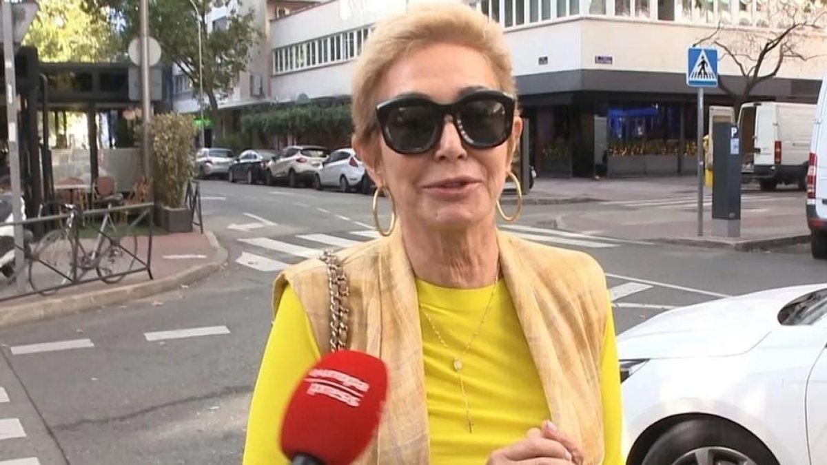 Ana Rosa vuelve a Telecinco
