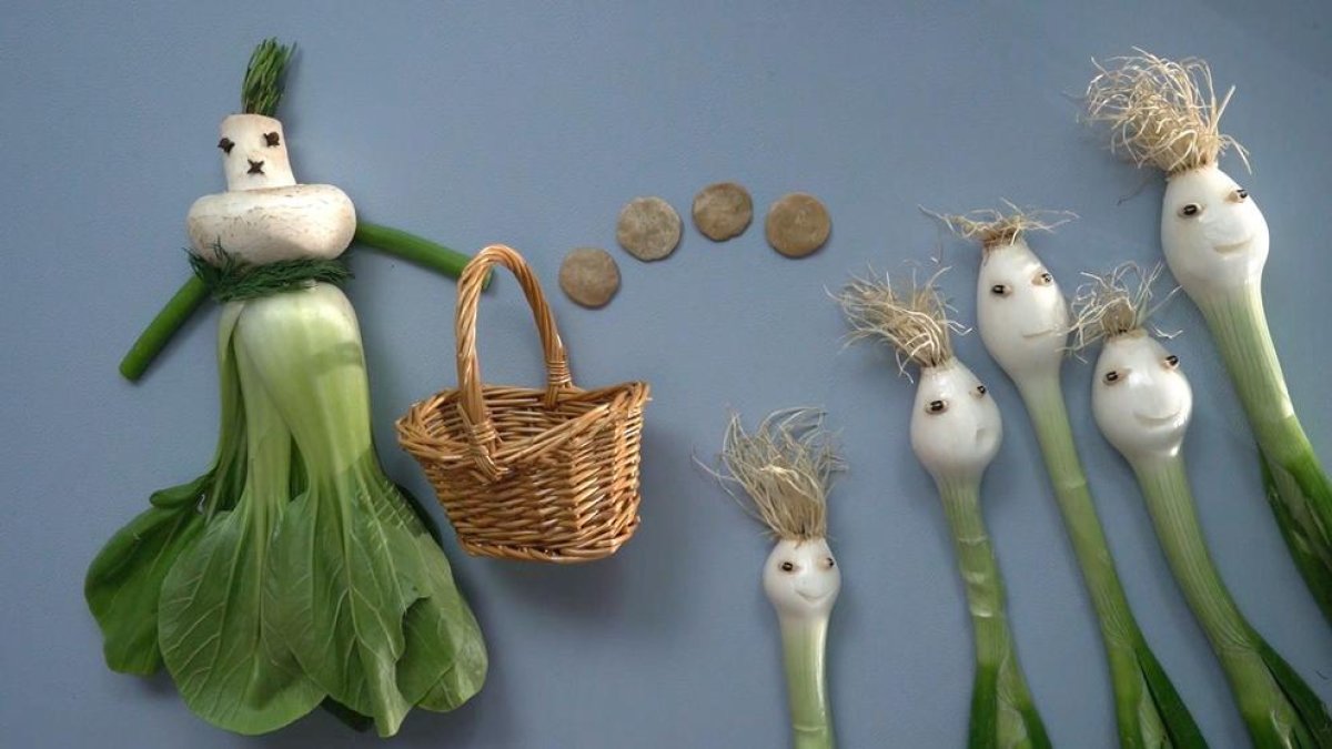 ‘Una mà de contes’ vuelve con especiales sobre alimentación sana.