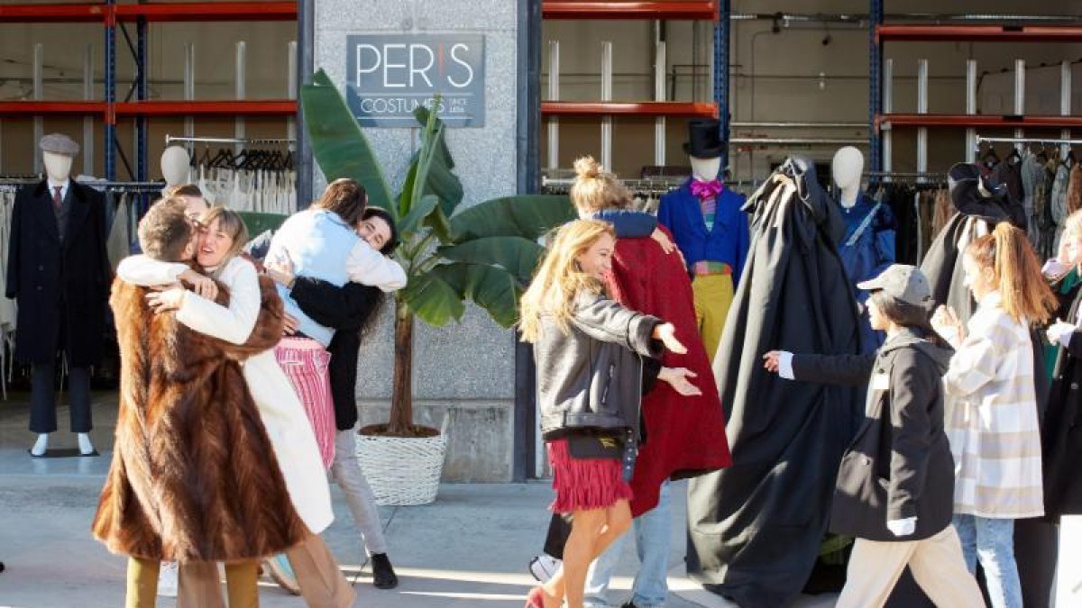 Repesca costurera i ficció