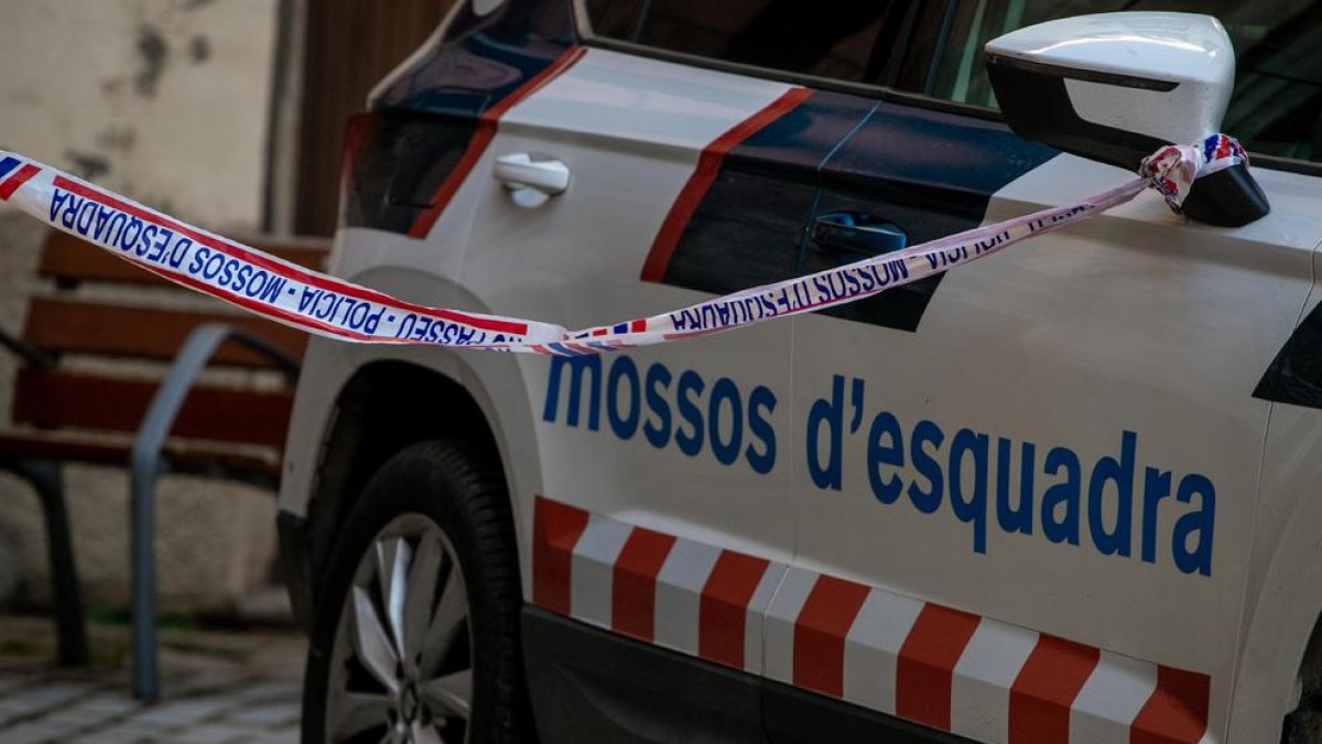 Los Mossos d’Esquadra detuvieron al joven el pasado lunes.
