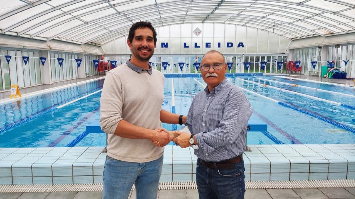 Joan Seguí ha agafat el relleu de Carles Mas a la delegació.