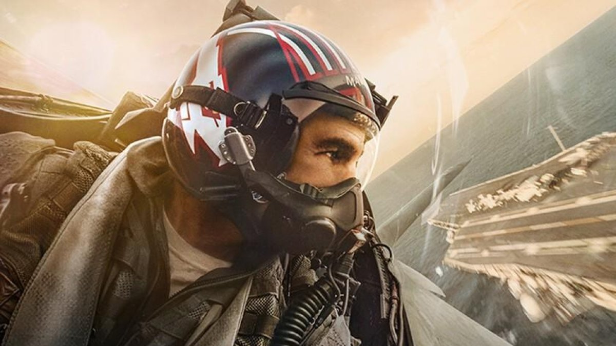 Tom Cruise, en una imagen promocional de la película.