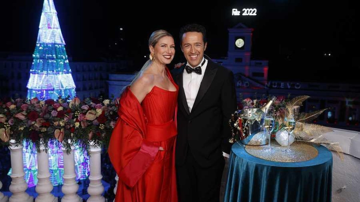 Igartiburu en la fiesta del 2021-2022.