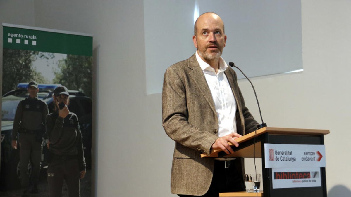 Els Agents Rurals preparen una de les campanyes més difícils per la sequera i la massificació als espais naturals