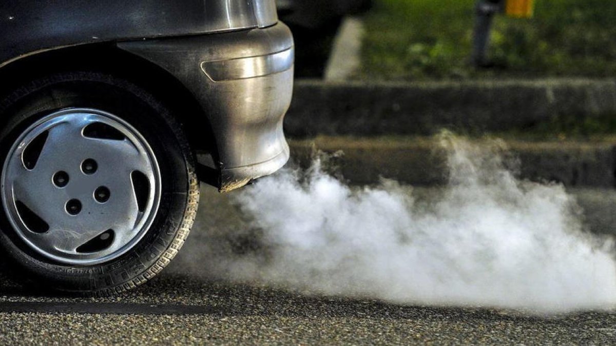 Les emissions dels vehicles a Europa cauen un 12% respecte l'any anterior