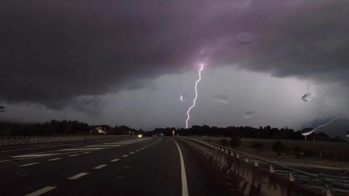 El clima extremo, en 'Futura'