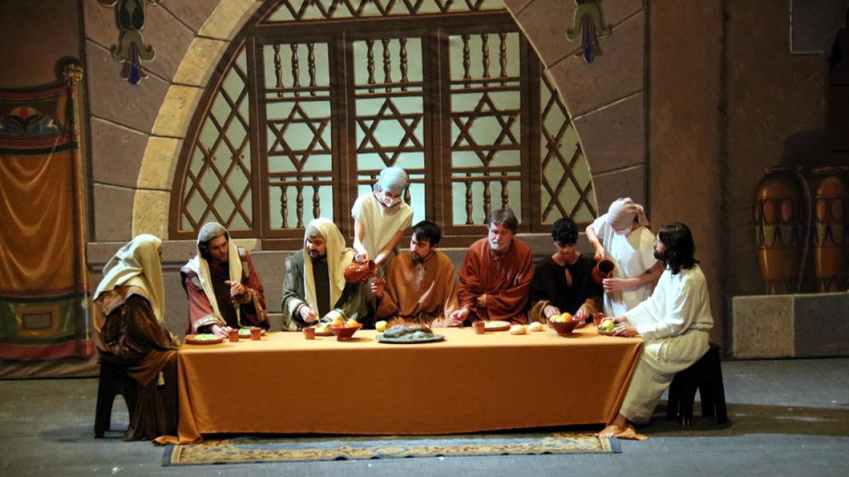 Los ciudadanos ucranianos podrán disfrutar gratuitamente de la Pasión de Cervera