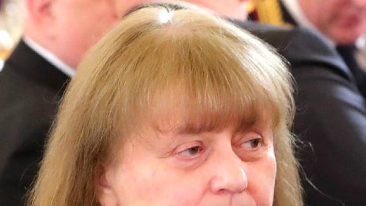 Svetlana Savítskaia