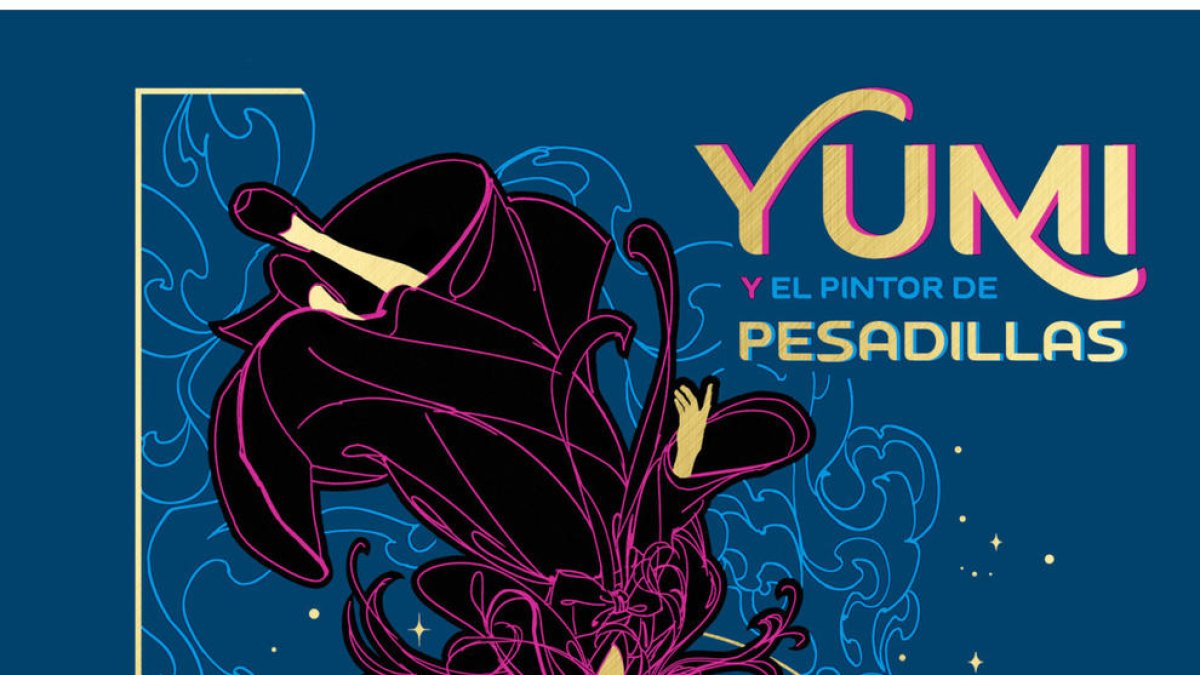 Yumi, el pintor de pesdillas