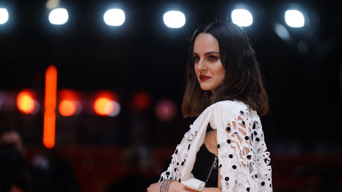 La actriz Noémie Merlant, sobre el bofetón de Will SMith: