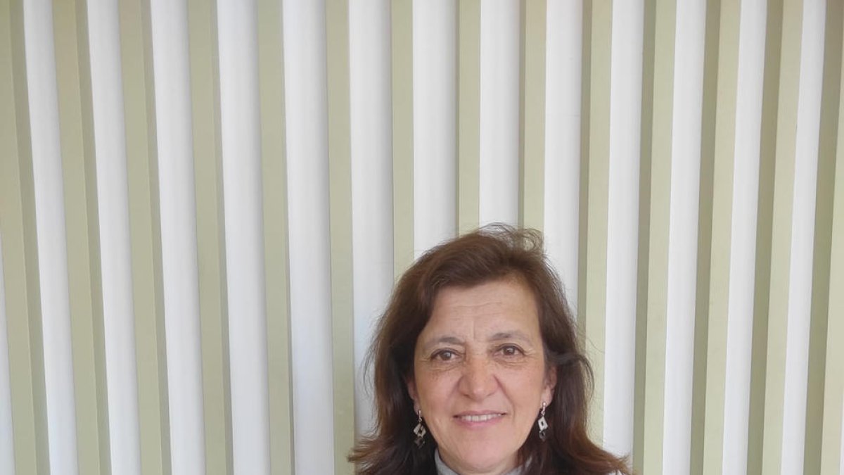 María José Sánchez y Manel Simón.