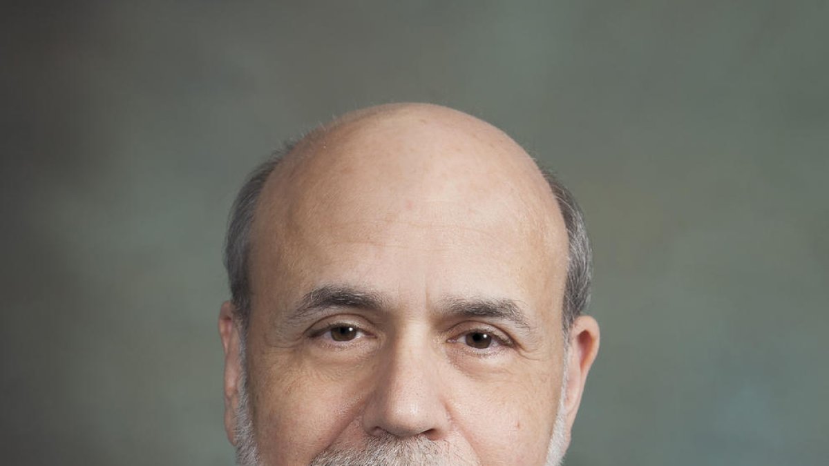 Ben S. Bernanke.