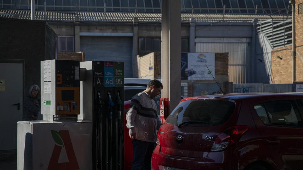 Los carburantes han retomado la senda alcista la última semana.