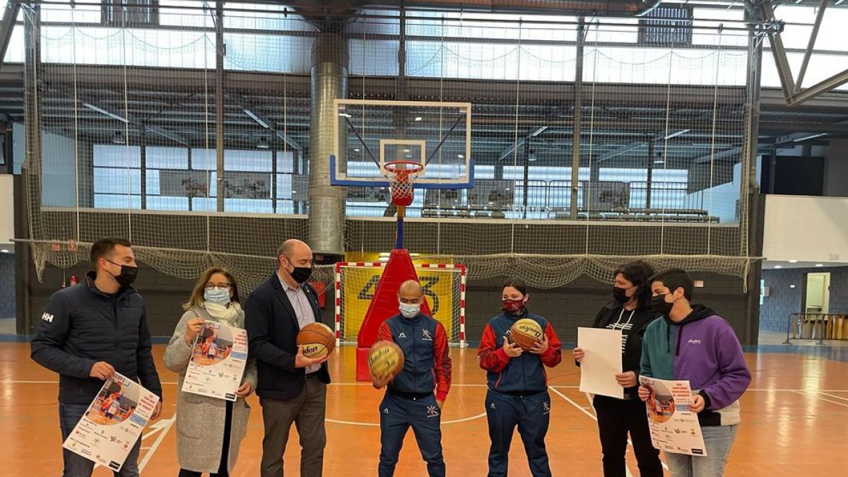 La competició es va presentar ahir a Balaguer.