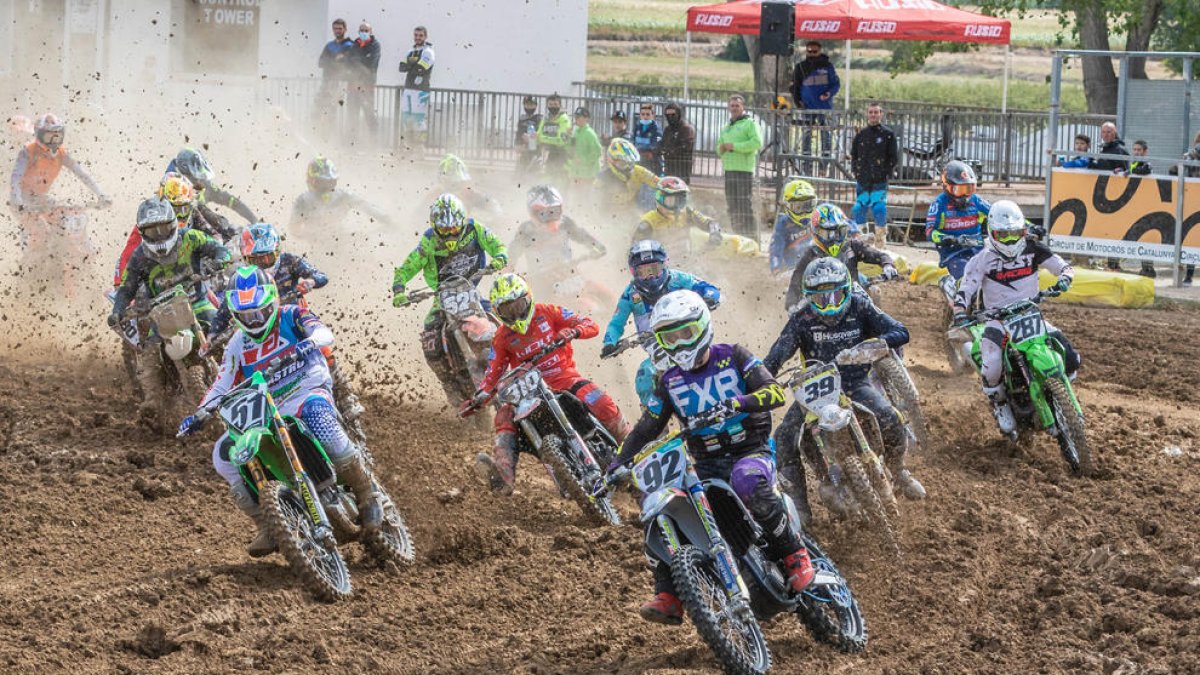 El Circuit de Catalunya de Bellpuig no acogerá este año la prueba del Catalán, sí en cambio del Estatal.