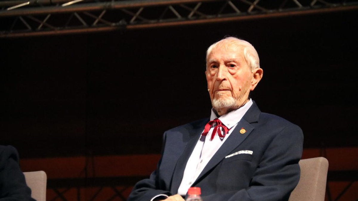 El Año Vallverdú arranca en Lleida con el reto de dar a conocer al autor 