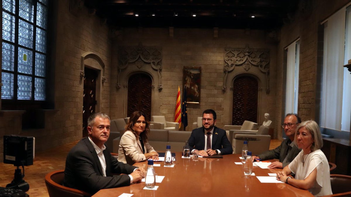 El Gobierno rechaza el plazo de la ANC para la independencia: