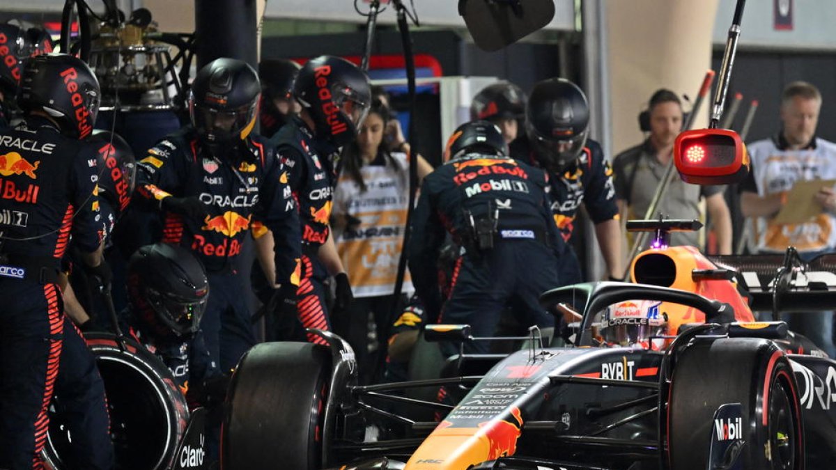Red Bull segueix al capdavant i Alonso sorpren