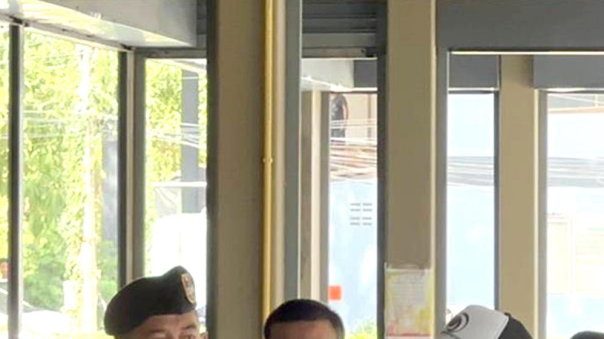 El jove detingut podria ser condemnat a mort.