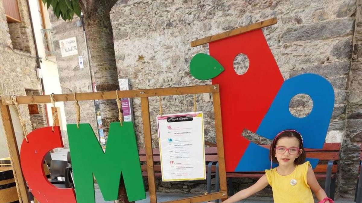Disfrutando al máximo en Esbaiola't 2022
