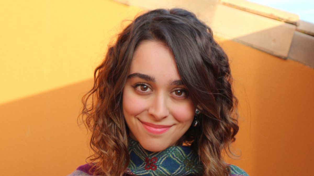 Vilma Montoliu: “Meditant ens adonem de tot el que ens passa pel cap i de tot el que sentim”