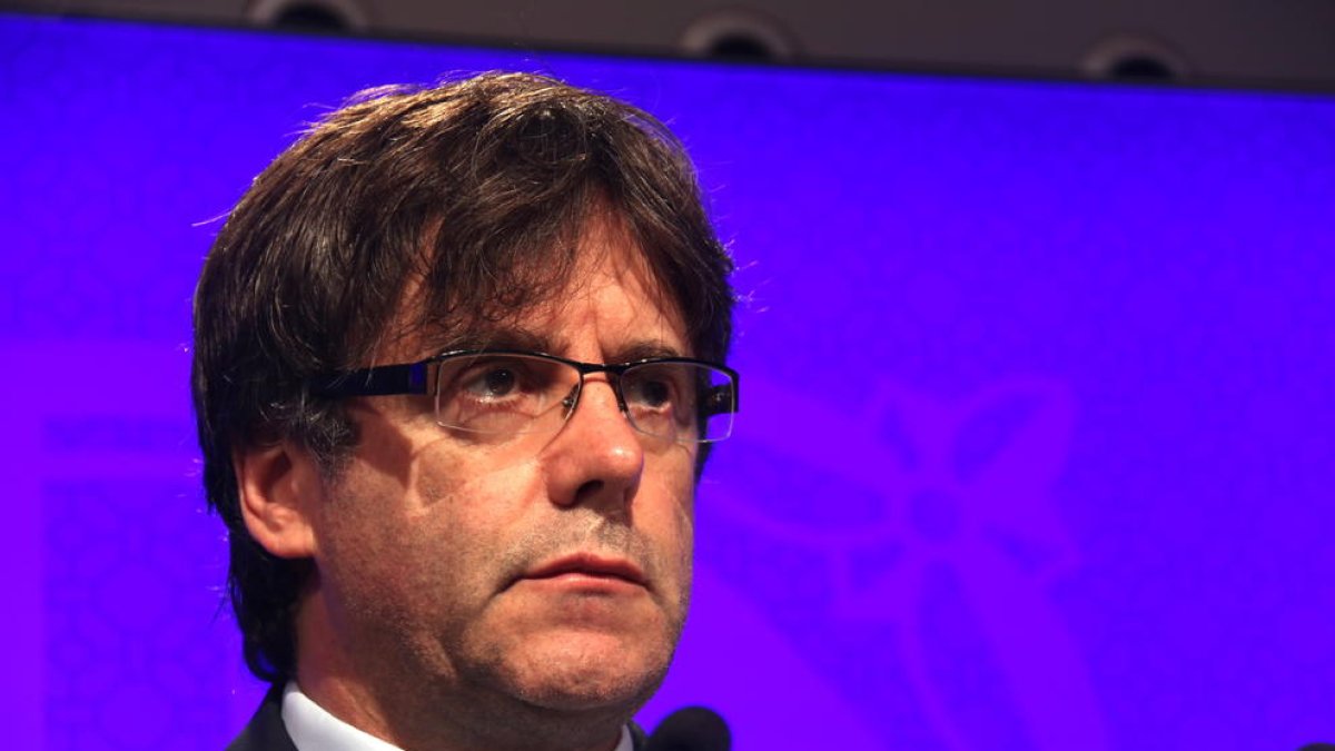 Puigdemont, sobre el 17-A: