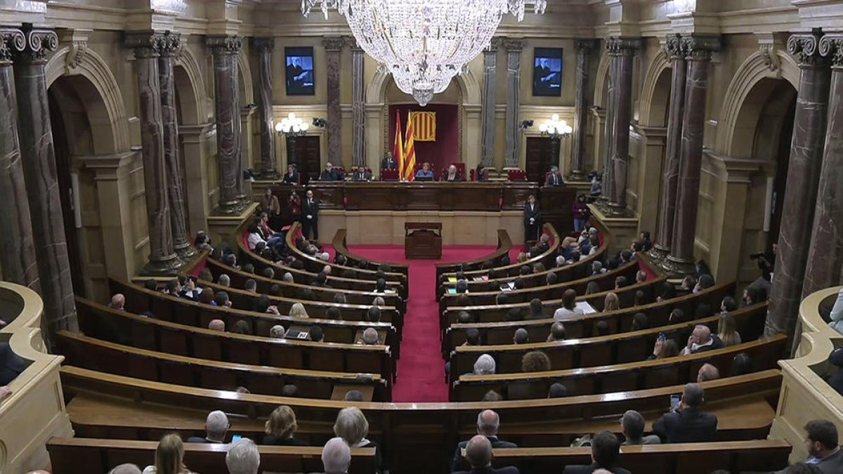 El Pirineu, oblidat als Pressupostos