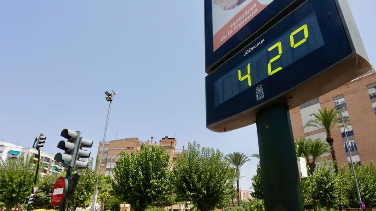 El calor y la covid se cobraron en julio casi 10.000 muertes más que en 2019