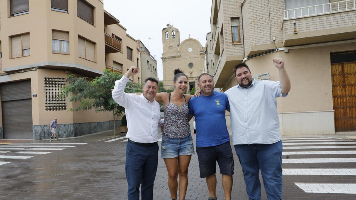 El Baix Segre vol fer les Amèriques