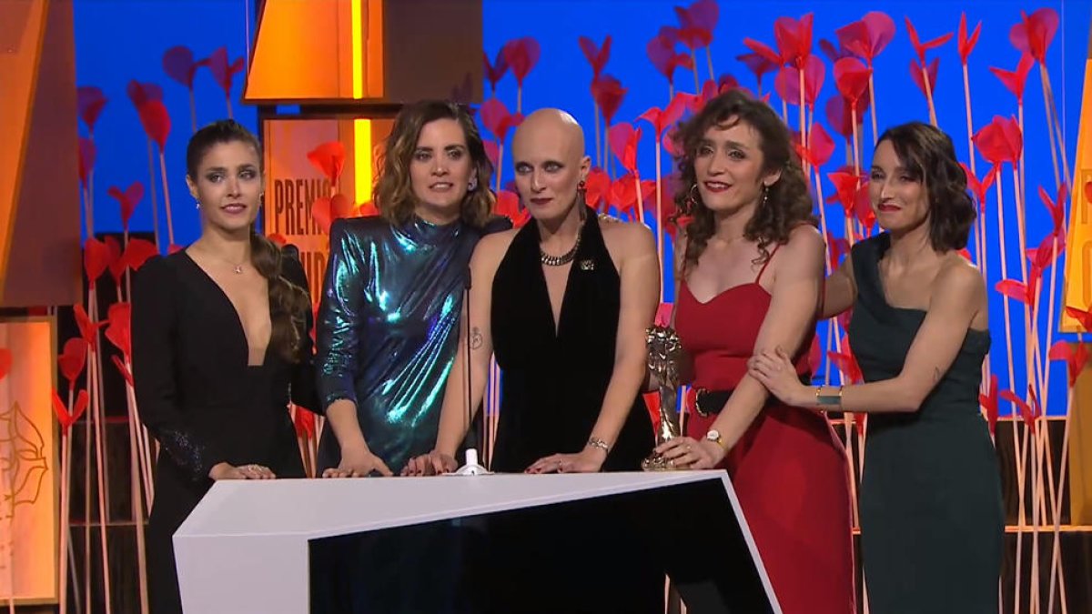 'El sostre groc', a RTVE Play