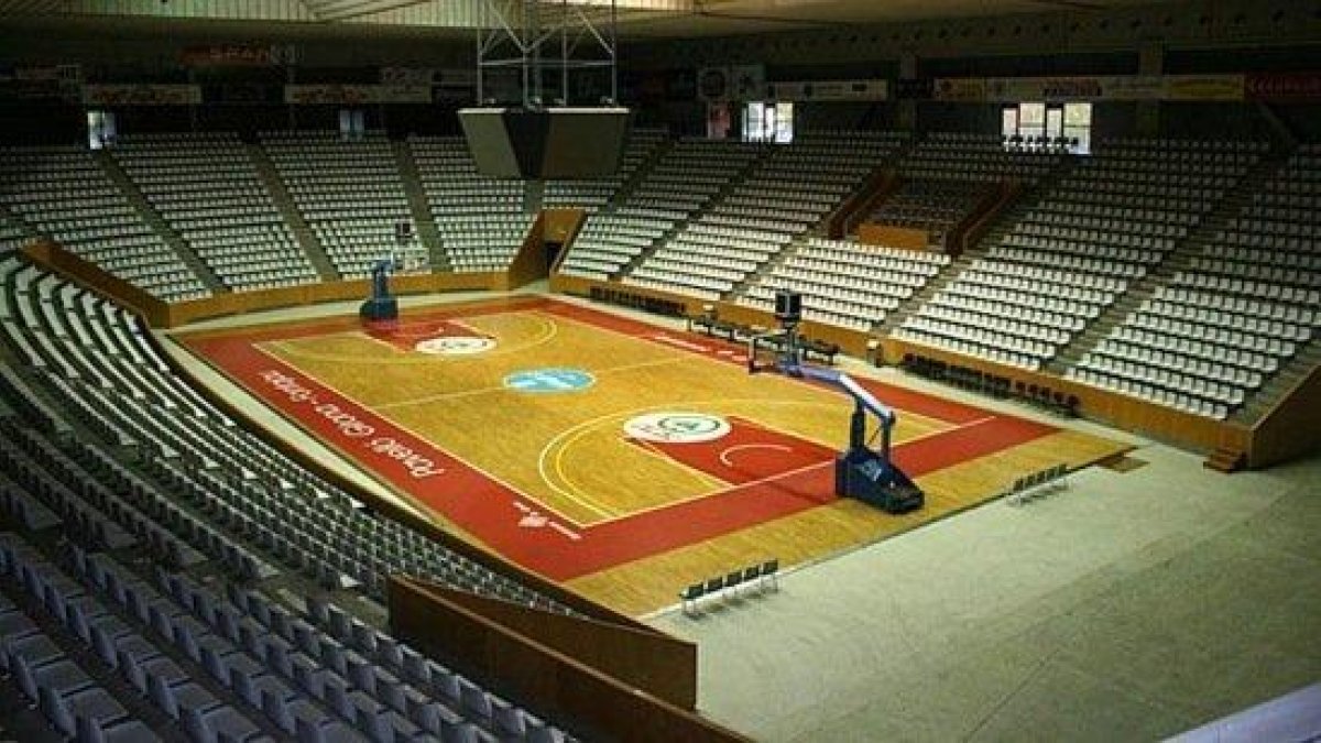Pavelló Fontajau