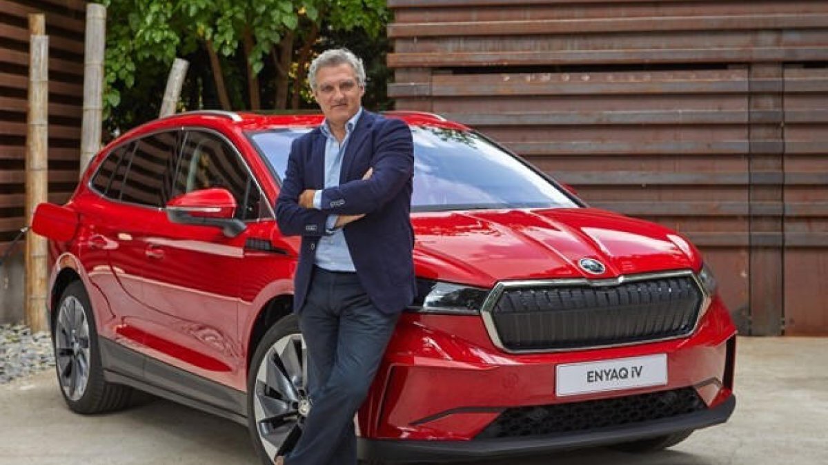 Skoda produirà e-cotxes amb la base 'small BEV'