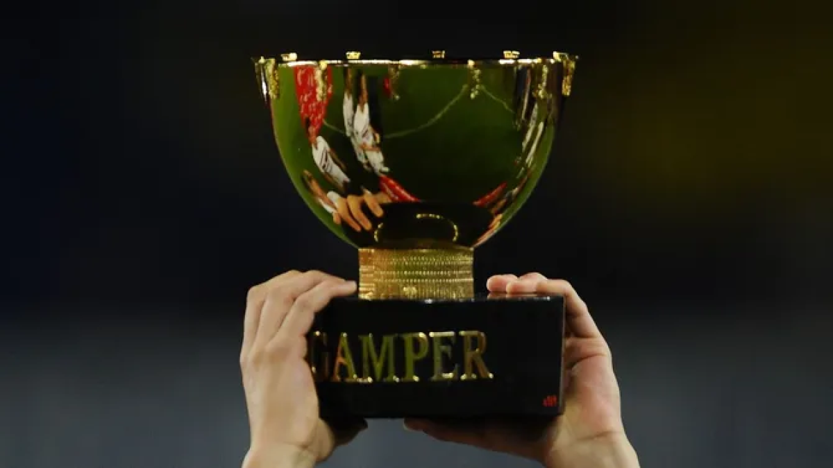 El trofeu Joan Gamper es disputarà a partir de les 20.00 h.