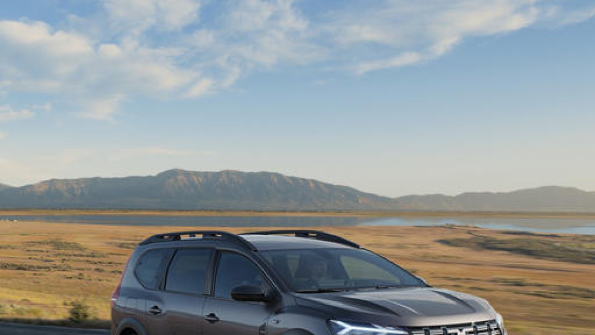 Compte enrere per al llançament del Jogger Hybrid 140, el primer Dacia  amb tecnologia híbrida