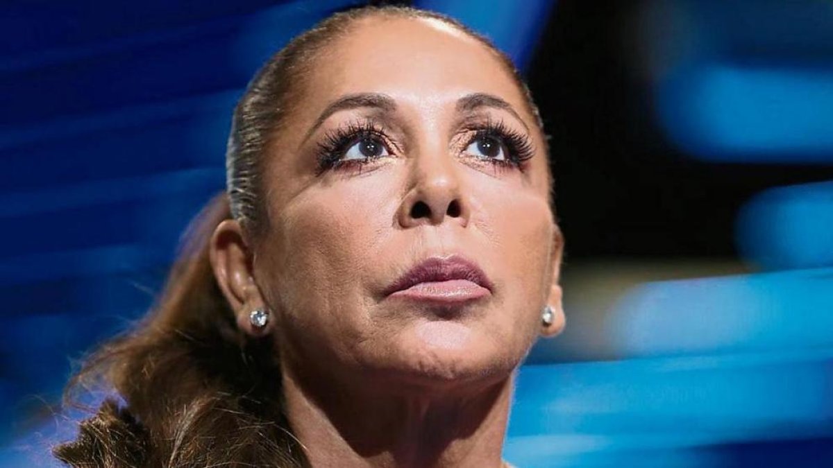 Isabel ha tornat a Mediaset.