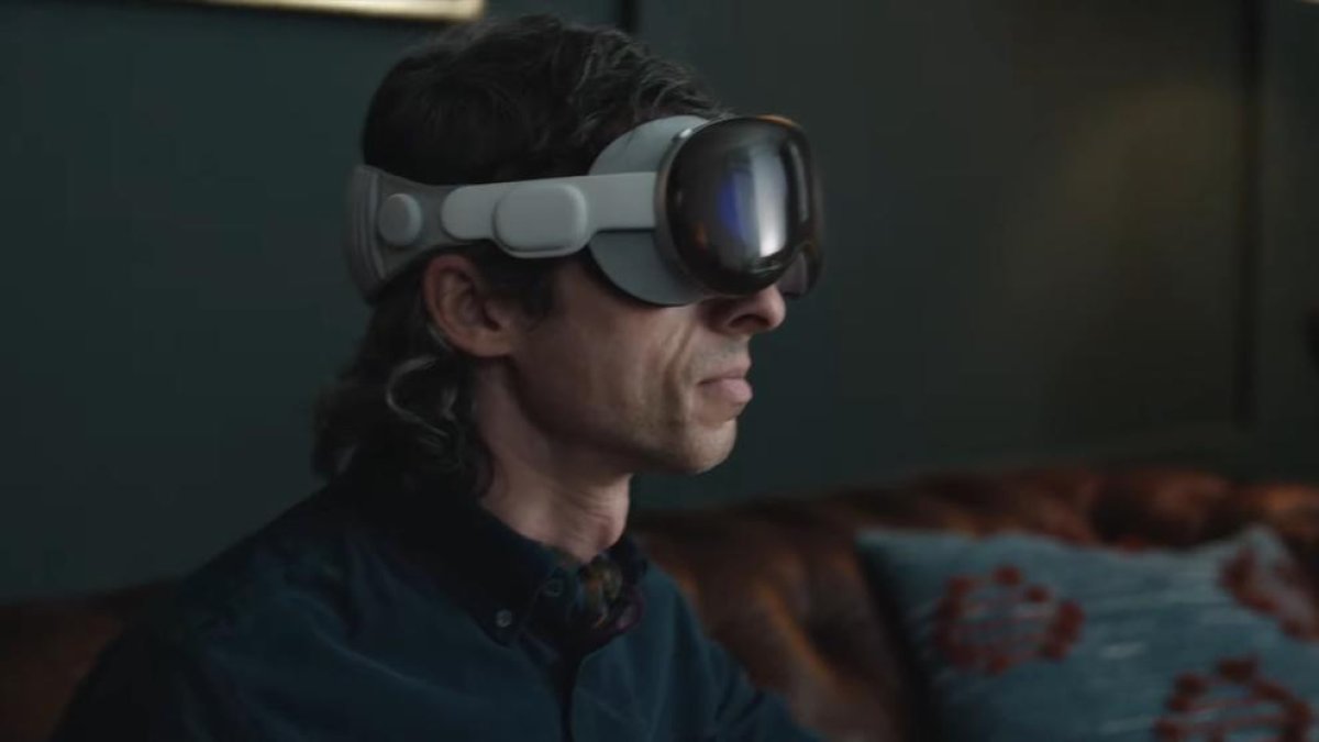 Apple anuncia el lanzamiento de unas gafas de realidad virtual