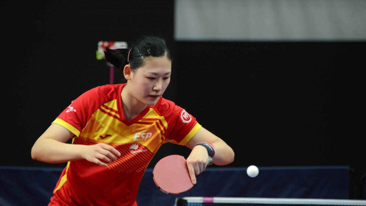 Xiao lluitarà avui per accedir a la gran final del certamen.