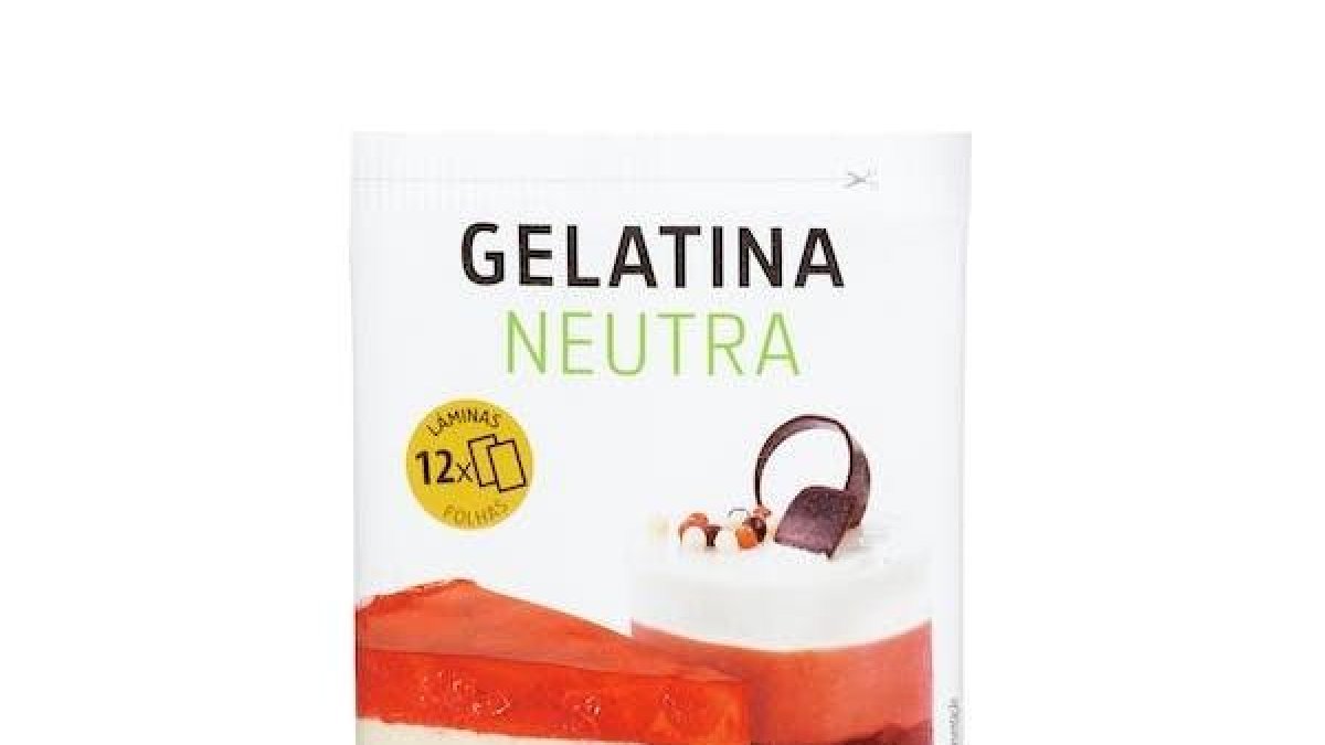 Alertan de la presencia de salmonela en las tiras de gelatina de Hacendado de Mercadona