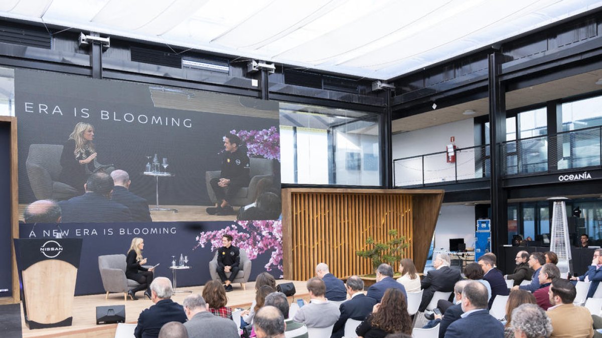 El 2030, el 70% dels vehicles que es venguin al mercat espanyol seran electrificats, conclou el VIII Fòrum Nissan