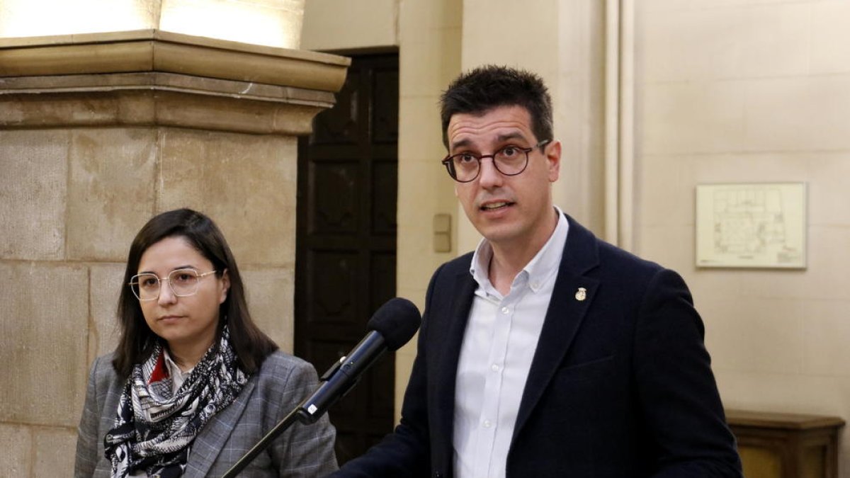 El Tribunal de Comptes aprova el pagament de la Paeria de 435.000 euros, pendents des de 2010, a Aeroports de Catalunya