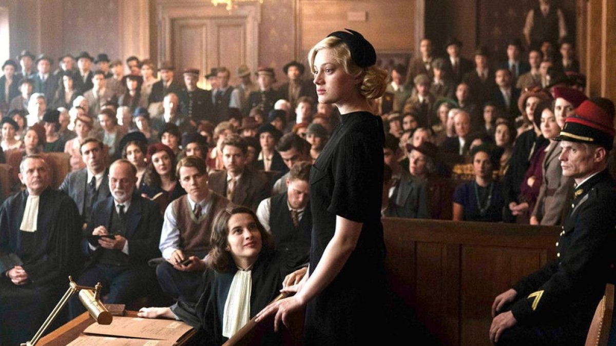 ‘Mi crimen’, una comèdia vodevilesca.