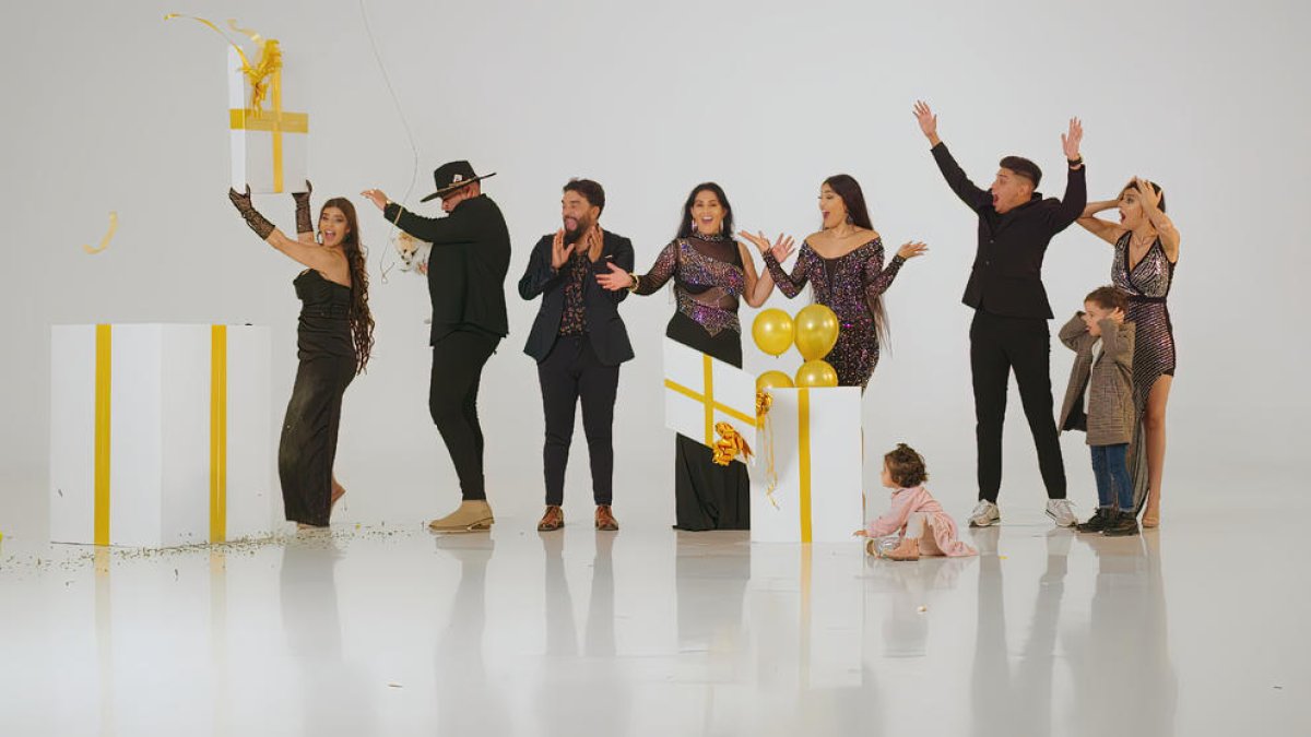 ‘Mi gran bautizo gipsy’ se estrena esta noche.