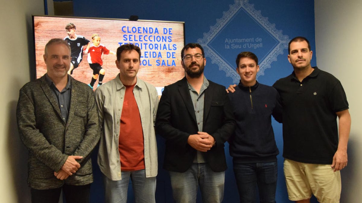 El evento se presentó ayer en el ayuntamiento de La Seu.