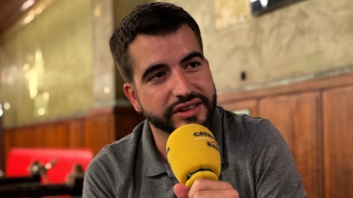 Ricard Ustrell presentarà ‘El matí de Catalunya Ràdio’.
