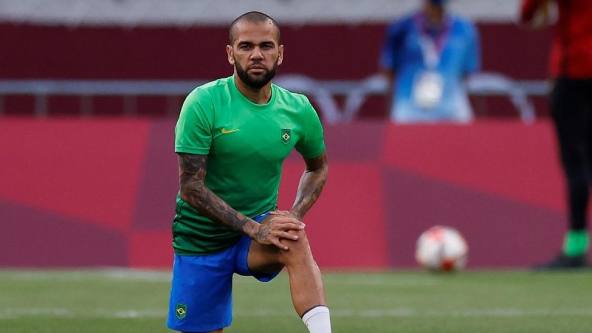Dani Alves.