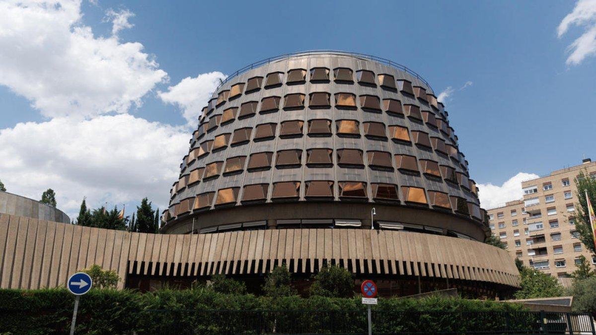 El Constitucional rebutja el recurs de Puigdemont contra l'ordre de detenció que va dictar el Suprem
